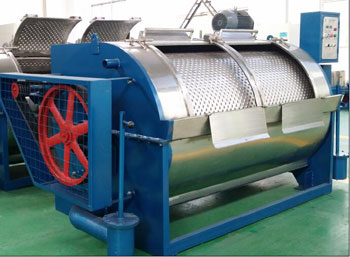 洗染兩用機(染色機)